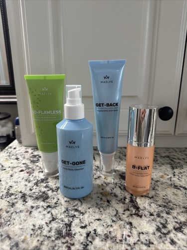 Maelys lot flat - lot, b