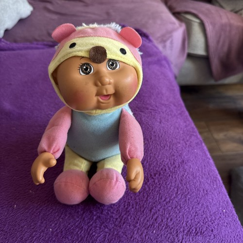 Cabbage patch heidi - cabbage,