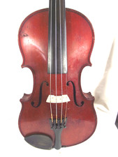 b2.   OLD FULLSIZE VIOLIN