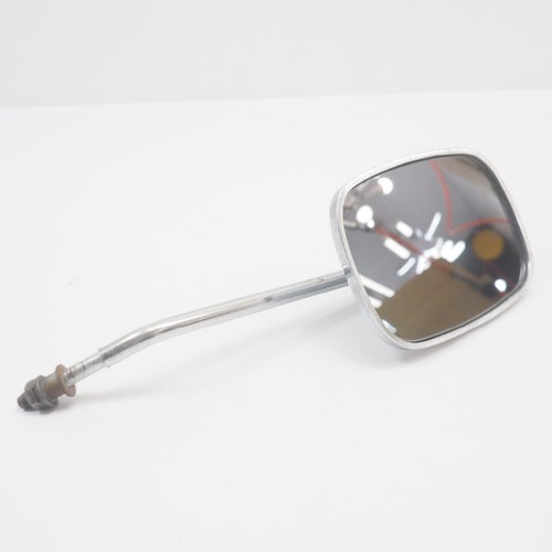 Vintage harley square mirror - harley,