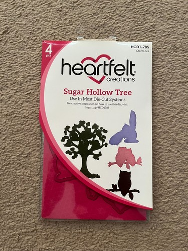Heartfelt creations sugar - creations,