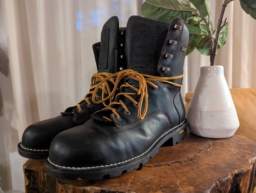 Danner gritstone black 10 5 - gritstone, 8"