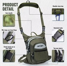 Fly Fishing Bag Fishing Chest