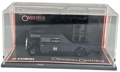 Corgi 42201 scale - 1:76, guy