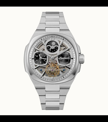 Ingersoll the spirit - ingersoll, automatic