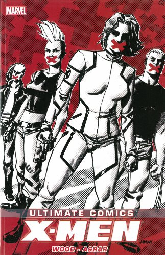 Ultimate comics men - ultimate, brian