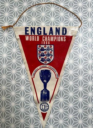 Vintage 1966 england world - england,