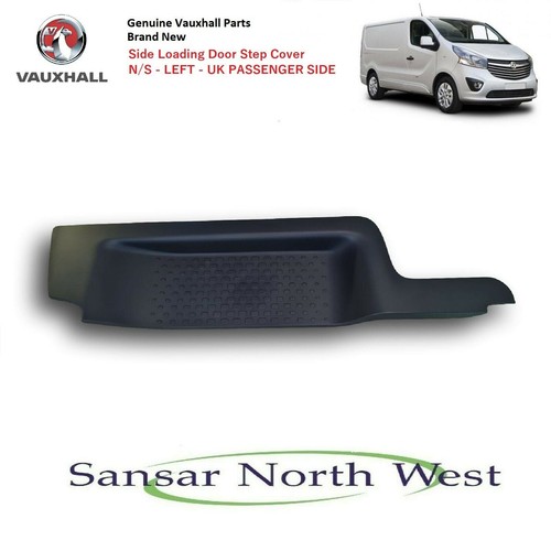 Vauxhall vivaro genuine - vauxhall,