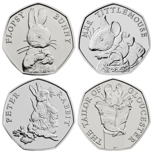 Beatrix potter 2018 fifty - beatrix,
