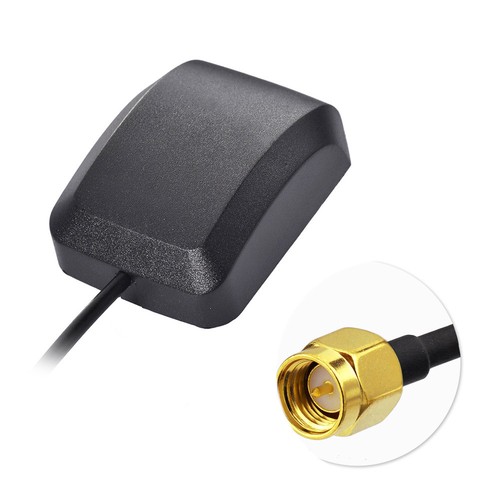 Gps active antenna sma - sma, series