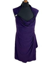 Scarlett Nite Purple Midi