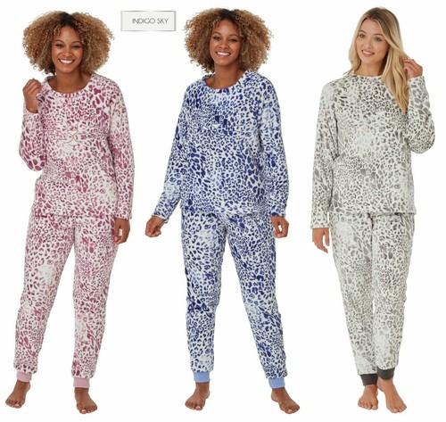 Ladies bigcat soft fleece - ladies,