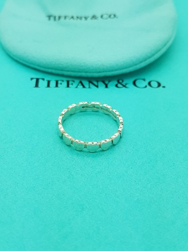 Tiffany silver paloma - silver,