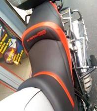 BMW R1200GSA Adventure 2005-2013 Top Sellerie Comfort Seat Gel/Heat/Low SGCGSA4