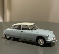 Diecast Norev Citroen DS 19