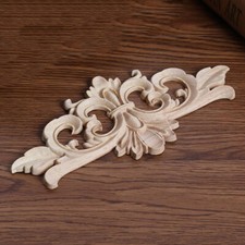 Wood Carved Applique Furniture