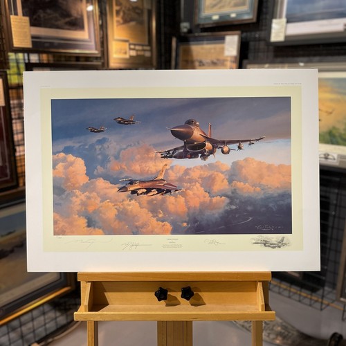 Viper venom f16 art - -, by