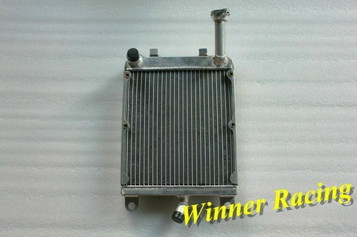 Aluminum radiator fit - radiator, honda