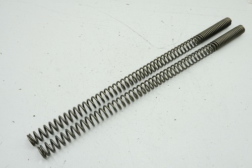 Yamaha dt80 fork springs - yamaha, lc