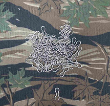 CARP FISHING SIZE 1 STAINLESS