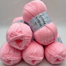 Wendy Supreme Aran Knitting