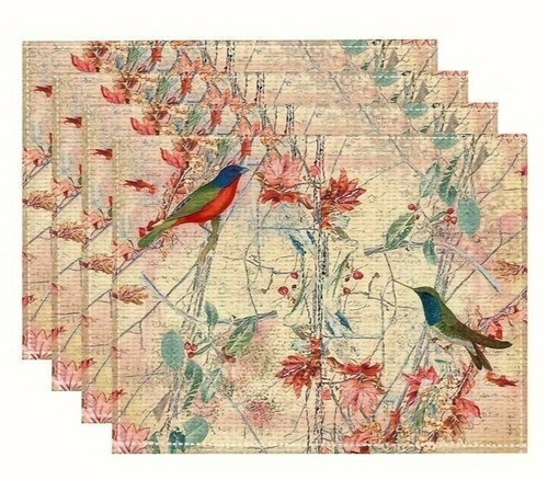 Set placemats - set, of
