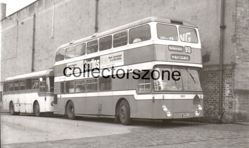 1975 halifax bus vcp840m - bus,