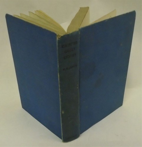 The collected ghost - the,