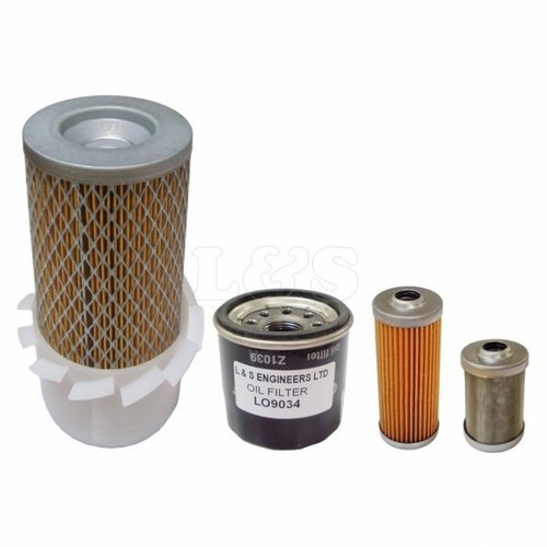 Filter service kit - filter,
