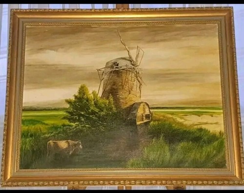 Mills the fens original - the,