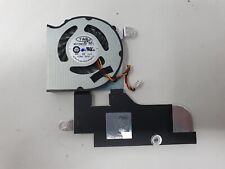 MSI U180 Fan CPU Cooling Fan Heatsink 4510m05F Fully Working Genuine