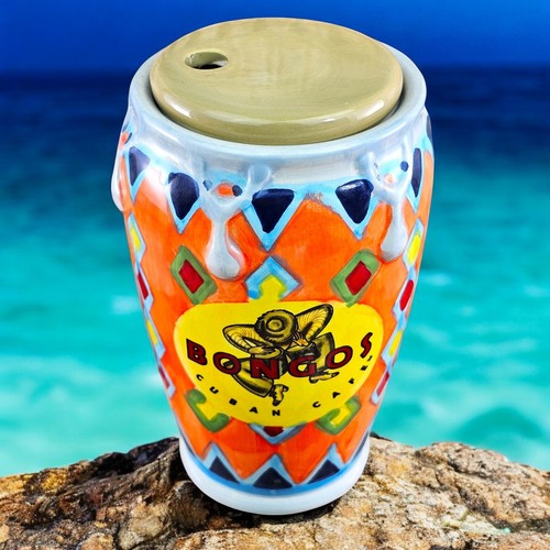 Bongos cuban cafe - mug, w