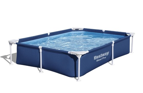Bestway 25ft steel - 7.25ft, pro