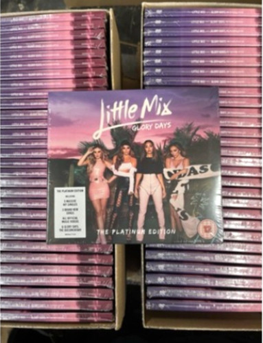 Brand new little mix - brand,