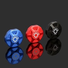 Bike Air Gas Fork Value Cover