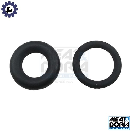 Seal ring set - set, valve
