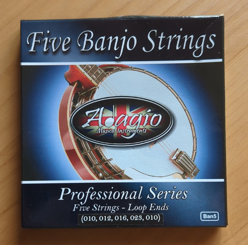 Adagio professional series - professional, 5