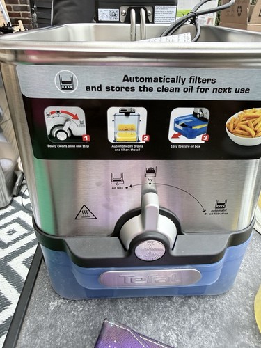 Tefal fr8041 oleoclean - tefal,