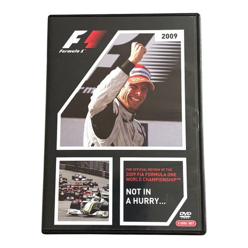 2009 formula fia world - formula, 1
