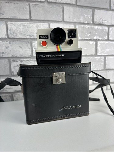 Vintage 1977 polaroid land - 1977,