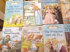 Ladybird Books , Old, Job Lot