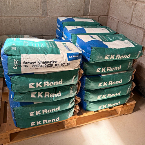 Rend spray render - spray, champagne