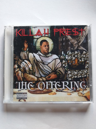 Killah priest the - -,
