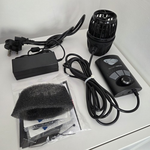 Ecotech vortech mp40 quiet - vortech, qd