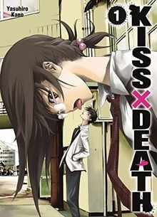 Kiss death 1 by sukeno - kiss, death:
