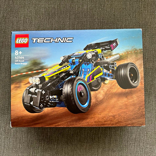 Lego technic off - technic, race