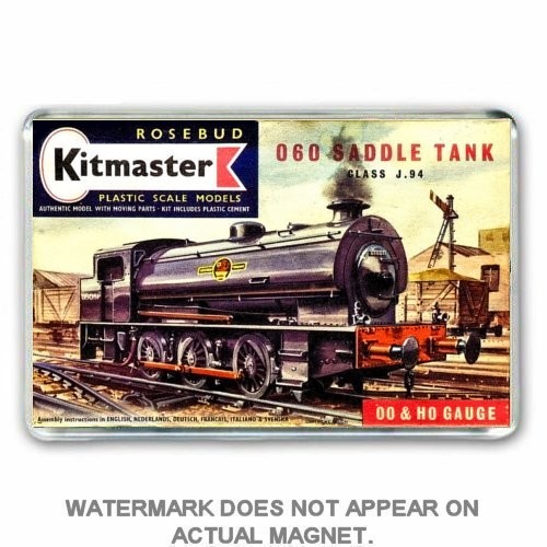 Retro kitmaster 060 saddle - retro,