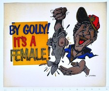 Original VINTAGE 1970s Heat