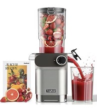 Anybear Cold Press Juicer