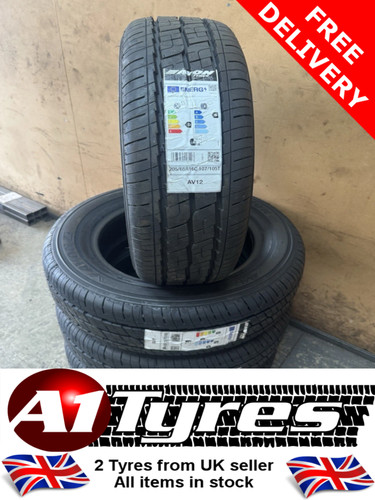 205 65r16c avon - 205/65r16c,